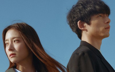 Lee Se Young And Sakaguchi Kentaro Capture The Lingering Regret Of A Breakup In Upcoming Drama “What Comes After Love” Posters