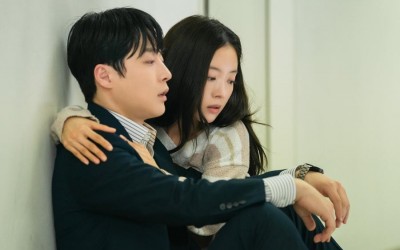 Lee Se Young Embraces Bae In Hyuk When He Has Trouble Breathing In “The Story Of Park’s Marriage Contract”