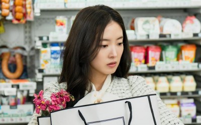 Lee Se Young Experiences The Wonders Of A Modern Convenience Store In “The Story Of Park’s Marriage Contract”