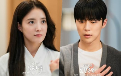 Lee Se Young Gets Bae In Hyuk’s Heart Racing In “The Story Of Park’s Marriage Contract”