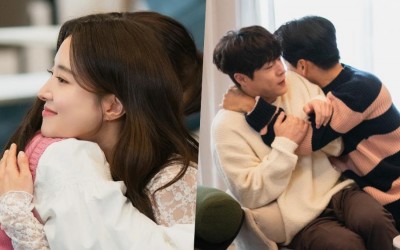 Lee Se Young, Joo Hyun Young, Bae In Hyuk, And Jo Bok Rae Share A Touching Moment In “The Story Of Park’s Marriage Contract”