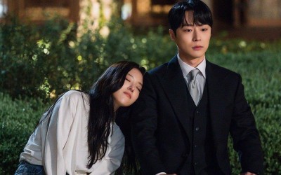 Lee Se Young Leans On Bae In Hyuk’s Shoulder In “The Story Of Park’s Marriage Contract”