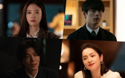 Lee Se Young, Sakaguchi Kentaro, Hong Jong Hyun, And Nakamura Anne Experience Shifts In Their Relationships In "What Comes After Love"