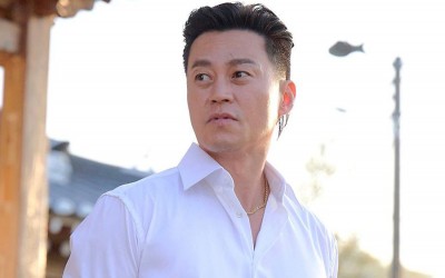 Lee Seo Jin Transforms Into A Gangster For Special Appearance In "High School Return Of A Gangster"