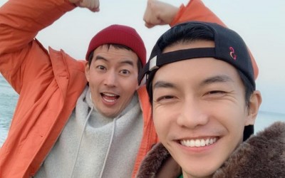 Lee Seung Gi And Lee Sang Yoon To Appear On Final Episode Of “Master In The House”