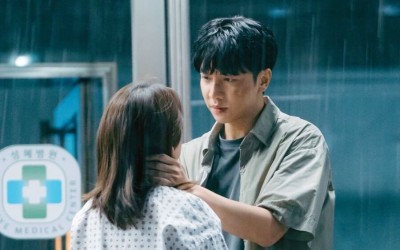 Lee Seung Gi And Lee Se Young Share An Emotional Reunion At The Hospital In “The Law Cafe”