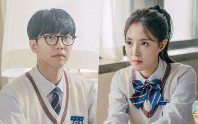 Lee Seung Gi And Lee Se Young Transform Into Top High School Students In Upcoming Rom-Com