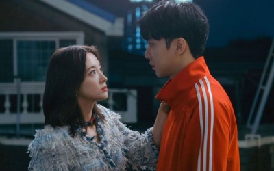 Lee Seung Gi And Lee Se Young Unexpectedly Exchange Eye Contact During A Heated Argument In New Rom-Com