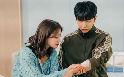 Lee Seung Gi And Lee Se Young Wind Up In The Emergency Room On “The Law Cafe”