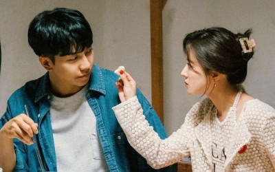 Lee Seung Gi And Lee Se Young’s Relationship Gets More Complicated After Their Kiss In “The Law Cafe”
