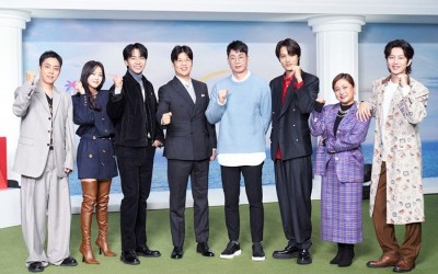 Lee Seung Gi, EXO’s Kai, Super Junior’s Heechul, Park Na Rae, And More Dish On The Friendships And Betrayal In Store On Variety Show “New World”