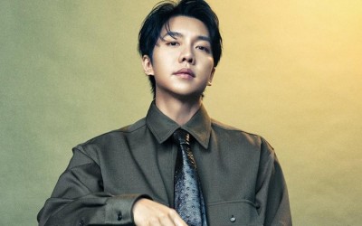 Lee Seung Gi Opens Up About His Goals And Life Philosophy