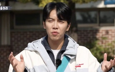 Lee Seung Gi Shares The Story Of His First Car Accident On “Master In The House”