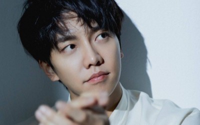 Lee Seung Gi Signs With His One-Man Agency Following Conflict With Hook Entertainment
