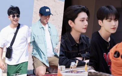 Lee Seung Gi, Yoo Yeon Seok, Joshua, Hoshi, And More Play Korean Monopoly In Real Life In Upcoming Travel Variety Show