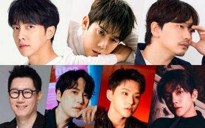 Lee Seung Gi, Yoo Yeon Seok, Lee Dong Hwi, Ji Suk Jin, Kyuhyun, Hoshi, And Joshua To Star On New Travel Variety Show
