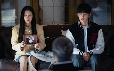 Lee Si Woo Is Determined To Help Park Ju Hyun In Her Quest To Uncover The Truth In “Perfect Family”