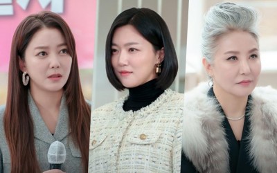 Lee So Yeon, Ha Yeon Joo, And Yang Hye Jin Are Entangled In A Dangerous Web Of Revenge In “The Two Sisters”