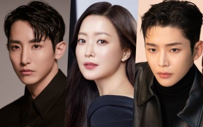 Lee Soo Hyuk Confirmed To Join Kim Hee Sun And SF9’s Rowoon In Upcoming Fantasy Drama