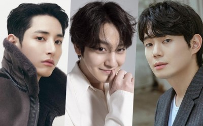 Lee Soo Hyuk, Kim Bum, And Ryu Kyung Soo To Make Special Cameos In "Wedding Impossible"