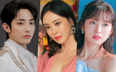 Lee Soo Hyuk, Lee Da Hee, And OH MY GIRL’s Arin Confirmed For New Webtoon-Based Drama