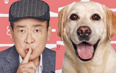 lee-soon-jae-and-the-beloved-neighborhood-dog-make-a-perfect-team-in-upcoming-drama-dog-knows-everything