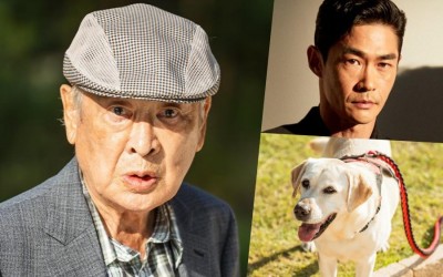 Lee Soon Jae Stands Aloof From A Mysterious Dog Voiced By Bae Jung Nam In New Drama "Dog Knows Everything"