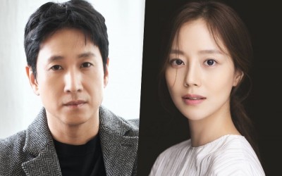 Lee Sun Gyun and Moon Chae Won Confirmed To Star In New Drama