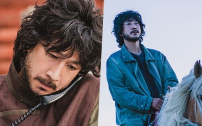 Lee Sun Gyun Is Forced To Leave Behind His Life In Mongolia Following A Mysterious Phone Call In “Payback”