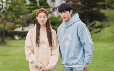 Lee Sung Kyung And Kim Young Dae Are Swept Up In Dating Rumors During College In “Sh**ting Stars”