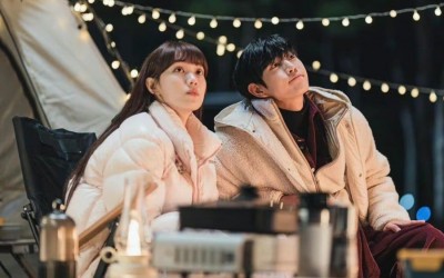 Lee Sung Kyung And Kim Young Dae Go On A Romantic Camping Trip In “Sh**ting Stars”