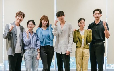 lee-sung-kyung-kim-young-dae-and-more-show-comedic-chemistry-at-script-reading-for-upcoming-drama