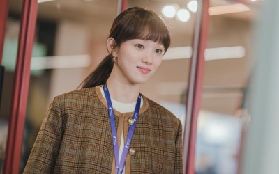 Lee Sung Kyung Shows The Busy Life Of A Member Of The PR Team In New Drama “Sh**ting Stars”