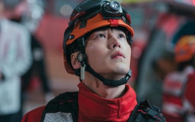 Lee Tae Hwan Is A Firefighter Determined To Save Lives In Upcoming Rom-Com 