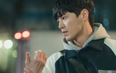 Lee Tae Hwan Is A Protective Knight For Jung In Sun In New Rom-Com 