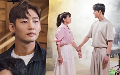 Lee Tae Sung Gets Jealous Over Lee Ha Na And Im Joo Hwan’s Fake-Dating Project In “Three Bold Siblings”