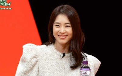 Lee Yeon Hee Says She Knew She Wanted To Marry Her Husband The 1st Time They Met