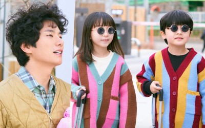 Lee Yi Kyung Is An Adorably Devoted Uncle In New Rom-Com Drama 