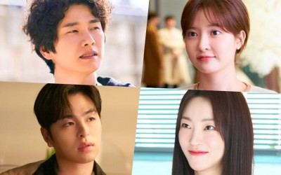 Lee Yi Kyung, Jo Soo Min, iKON's Junhoe, And Ji Yi Soo Dish On Their Upcoming Drama “Marry YOU”