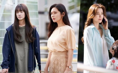 Lee Yo Won, Chu Ja Hyun, Kim Kyu Ri, And More Take On Motherhood In 1st Glimpse Of New Drama