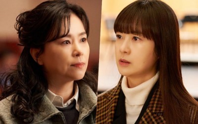 lee-yo-won-faces-off-with-jang-hye-jin-over-rumors-about-kim-kyu-ri-in-green-mothers-club