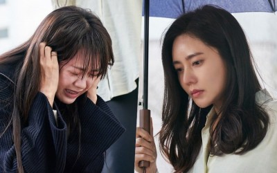 Lee Yo Won Is In Great Shock As Chu Ja Hyun Silently Stands By Her Side In “Green Mothers’ Club”