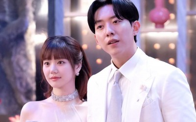 lee-yoo-bi-and-lee-jung-shin-invite-villains-to-their-engagement-party-in-the-escape-of-the-seven-resurrection