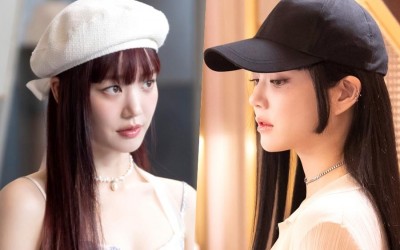 Lee Yoo Bi Is Haunted By Secrets From Her Past In “The Escape Of The Seven: Resurrection”