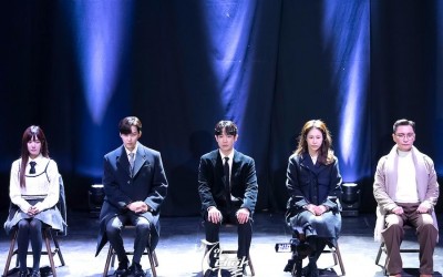 Lee Yoo Bi, Lee Joon, And More Sit In Front Of A Camera For A Revelation In "The Escape Of The Seven: Resurrection"
