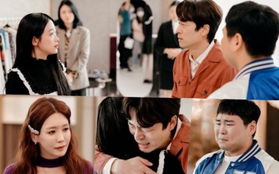 Lee Yoo Mi Has A Tearful Reunion With Her Family In “Strong Girl Namsoon”