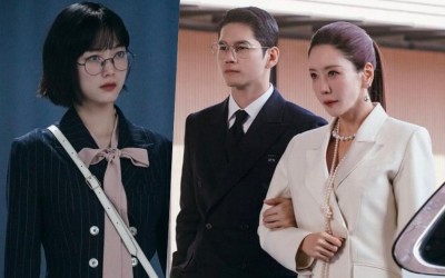 Lee Yoo Mi, Ong Seong Wu, And Kim Jung Eun Prepare To Face Off Against Trouble In “Strong Girl Namsoon”