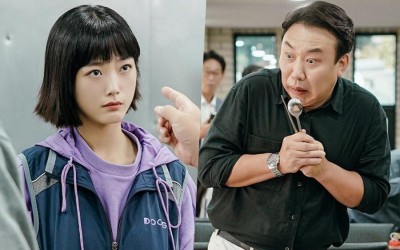 Lee Yoo Mi Puts A Rude Restaurant Owner In His Place In “Strong Girl Namsoon”