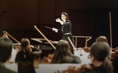 Lee Young Ae Is A Genius Conductor Hiding A Big Secret In “Maestra: Strings Of Truth”