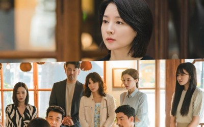 Lee Young Ae Is Urged To Return To The Stage By Her Orchestra In “Maestra: Strings Of Truth”